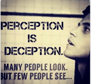 perception