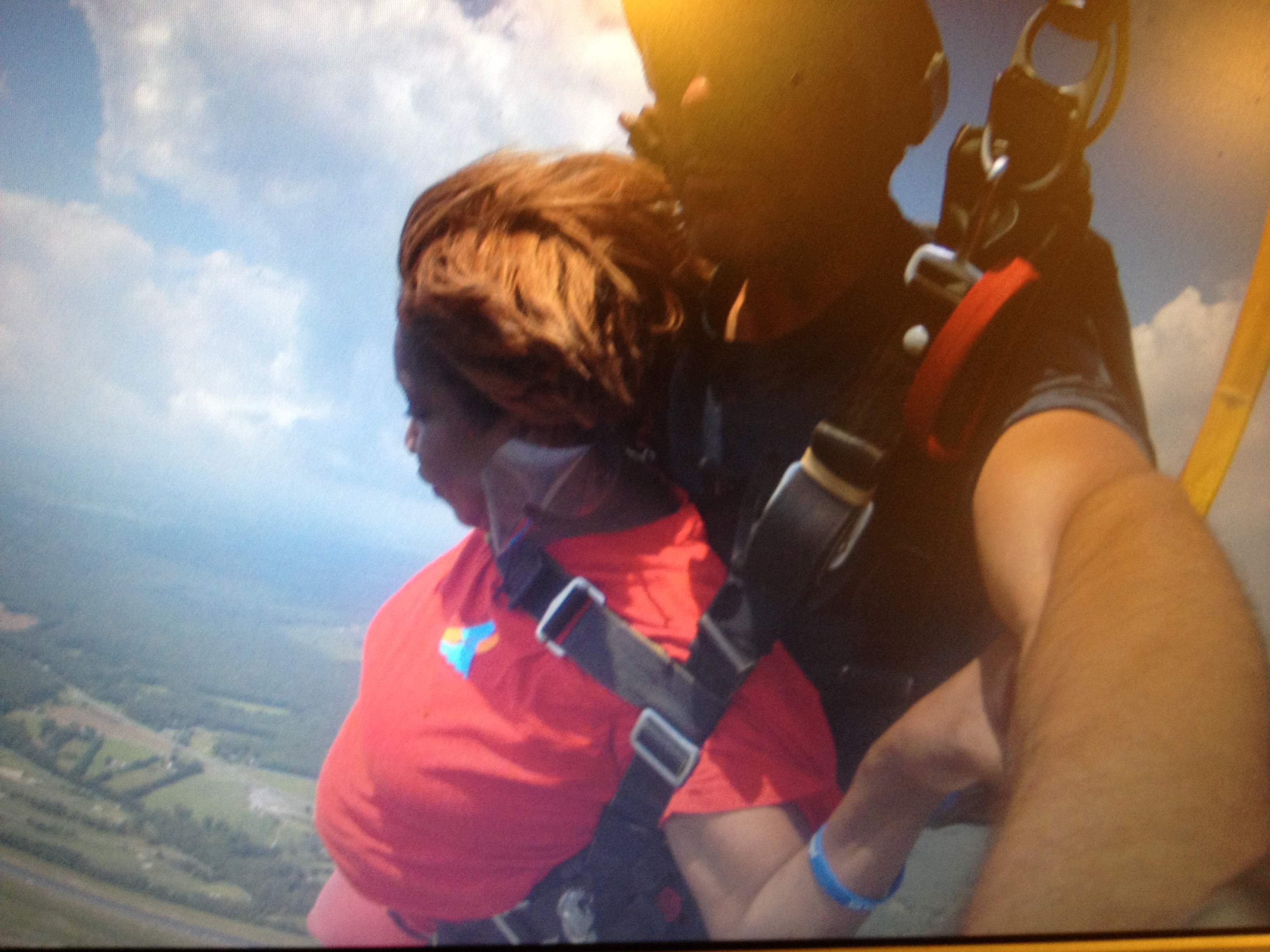 Sky Dive