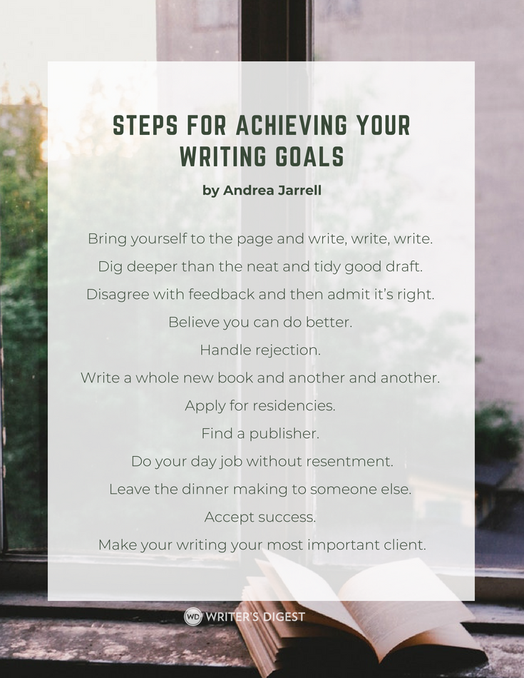 writing-career-goals