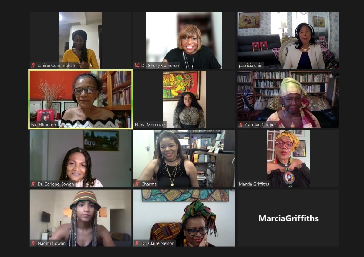 6 Powerful Women In Reggae&nbsp;Speak…